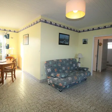 Holiday home Maison Plain-pied Centre-ville, Proche Plage, Jardin Prive, Parking, Animaux Acceptes - Fr-1-22-251 La Tranche-sur-Mer
