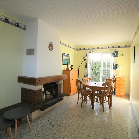 Maison Plain-pied Centre-ville, Proche Plage, Jardin Privé, Parking, Animaux Acceptés - Fr-1-22-251 * La Tranche-sur-Mer