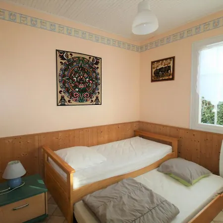 Holiday home Maison Plain-pied Centre-ville, Proche Plage, Jardin Prive, Parking, Animaux Acceptes - Fr-1-22-251 La Tranche-sur-Mer