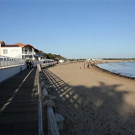 Maison Plain-pied Centre-ville, Proche Plage, Jardin Privé, Parking, Animaux Acceptés - Fr-1-22-251 Сasa de vacaciones