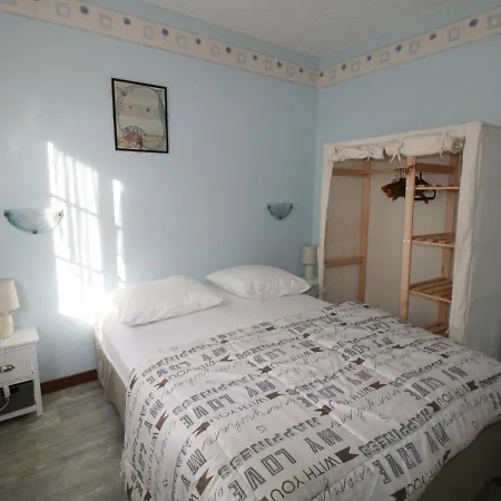 Maison Plain-pied Centre-ville, Proche Plage, Jardin Prive, Parking, Animaux Acceptes - Fr-1-22-251 La Tranche-sur-Mer