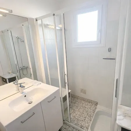 Maison Plain-pied Centre-ville, Proche Plage, Jardin Prive, Parking, Animaux Acceptes - Fr-1-22-251 Ferienhaus *