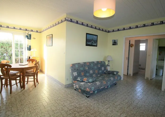 Сasa de vacaciones Maison Plain-pied Centre-ville, Proche Plage, Jardin Privé, Parking, Animaux Acceptés - Fr-1-22-251 La Tranche-sur-Mer