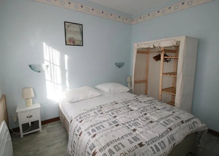 Maison Plain-pied Centre-ville, Proche Plage, Jardin Privé, Parking, Animaux Acceptés - Fr-1-22-251 La Tranche-sur-Mer